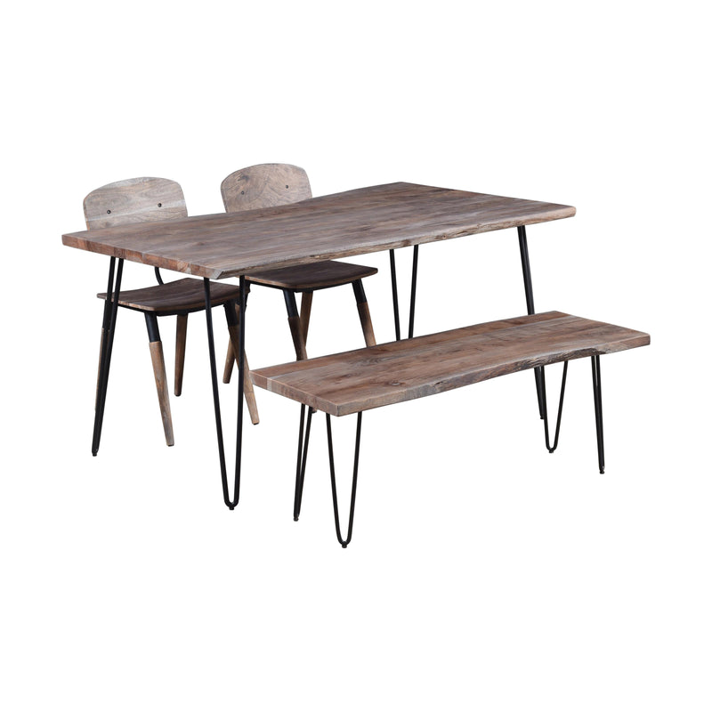 Jofran Nature's Edge Dining Table 1981-60 IMAGE 7