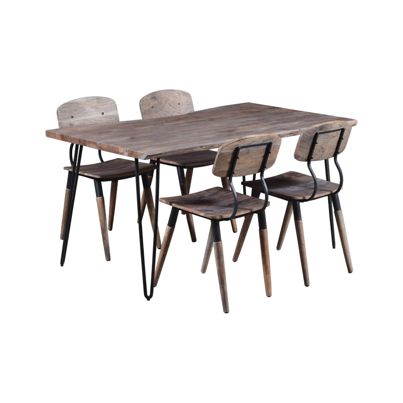 Jofran Nature's Edge Dining Table 1981-60 IMAGE 8