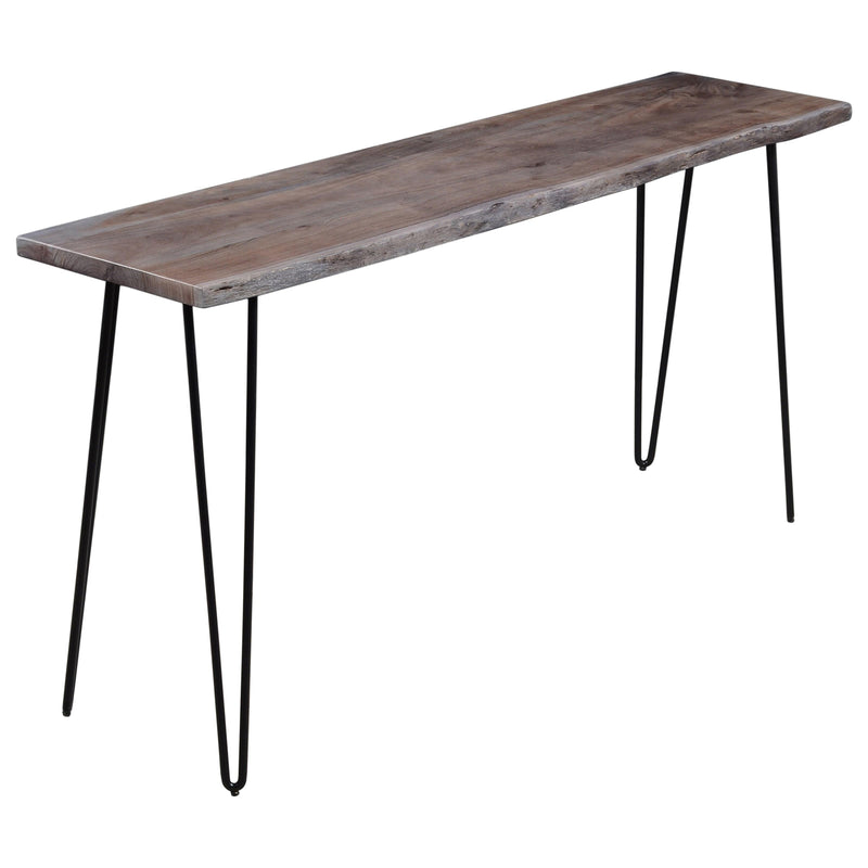 Jofran Nature's Edge Counter Height Dining Table 1981-72 IMAGE 2