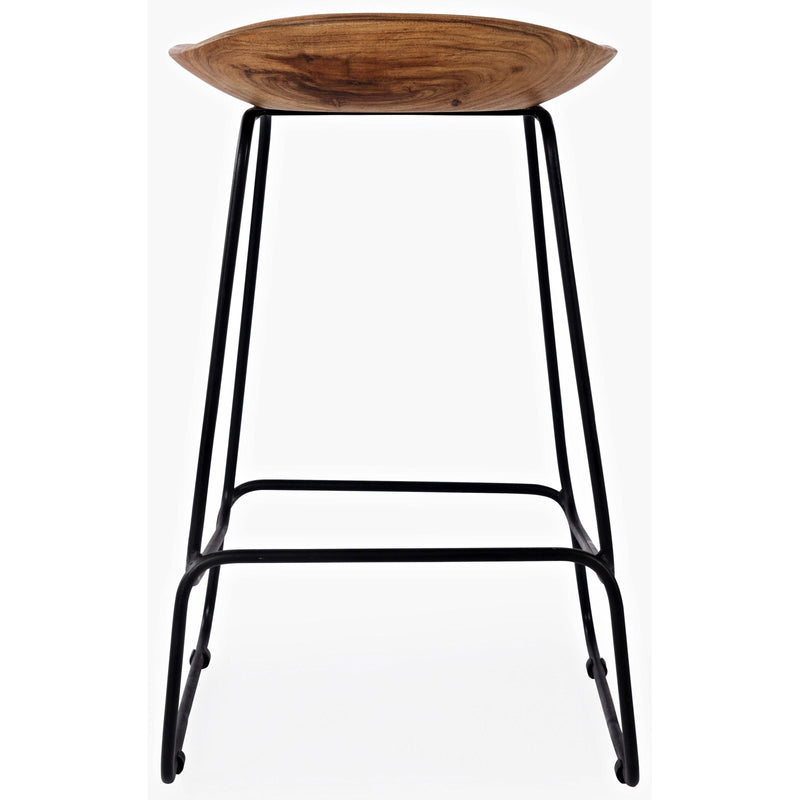 Jofran Nature's Edge Counter Height Stool 1985-BS160KD IMAGE 4