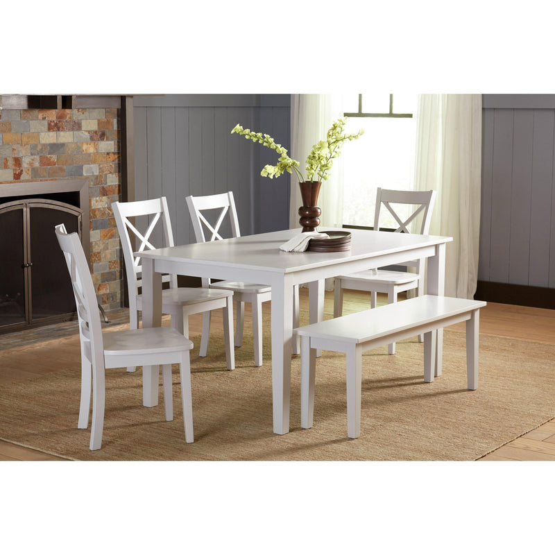 Jofran Simplicity Dining Table 252-60 IMAGE 4