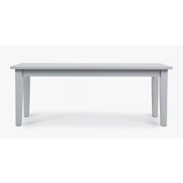 Jofran Simplicity Bench 252-14KD IMAGE 1