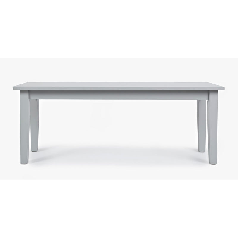 Jofran Simplicity Bench 252-14KD IMAGE 1