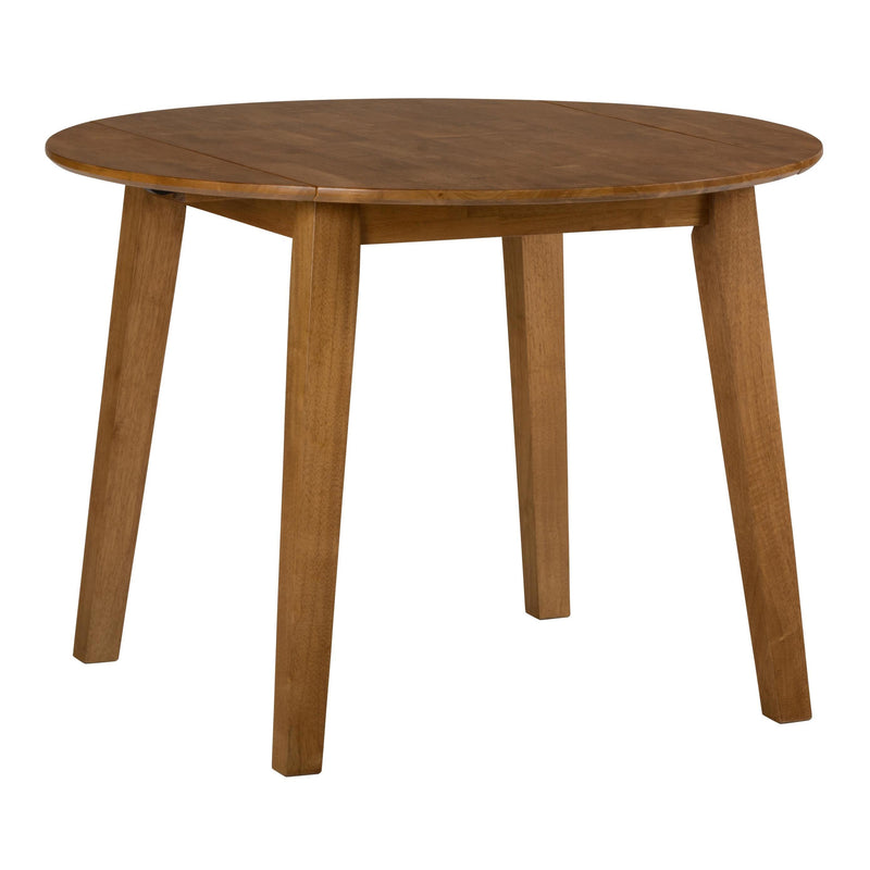 Jofran Round Simplicity Dining Table 352-28 IMAGE 2