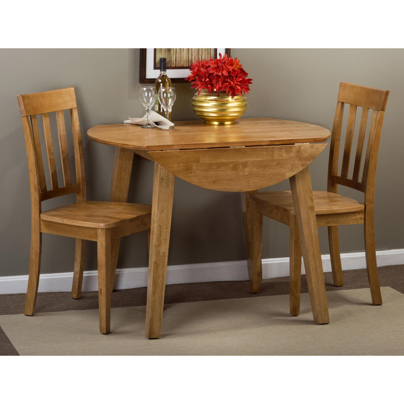 Jofran Round Simplicity Dining Table 352-28 IMAGE 3