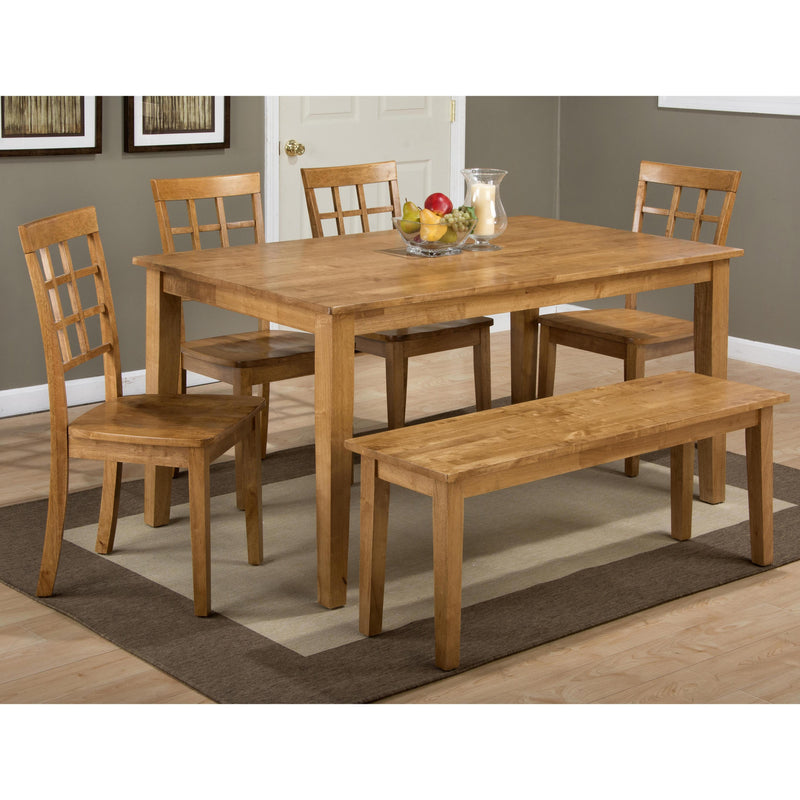 Jofran Simplicity Dining Table 352-60 IMAGE 3