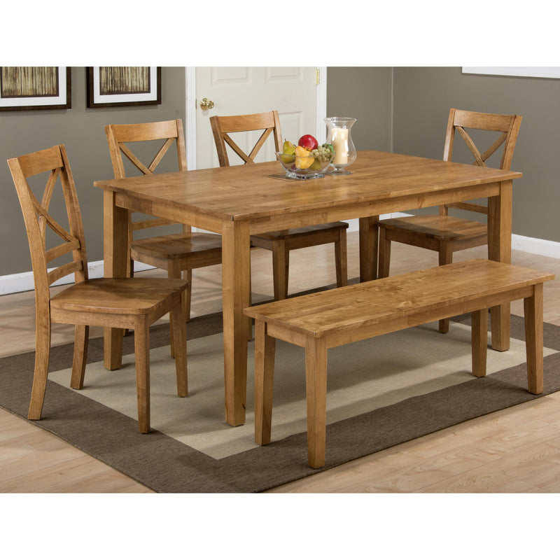 Jofran Simplicity Dining Table 352-60 IMAGE 4