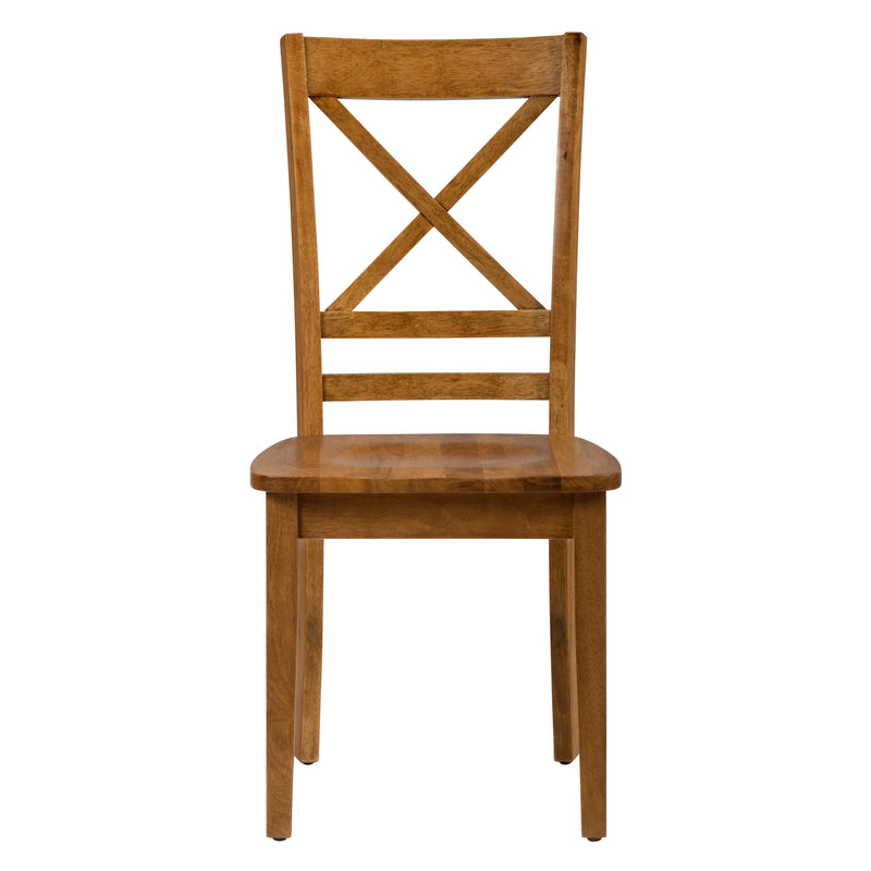 Jofran Simplicity Dining Chair 352-806KD IMAGE 2