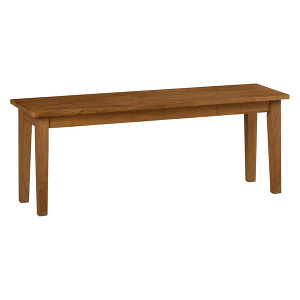 Jofran Simplicity Bench 352-14KD IMAGE 1