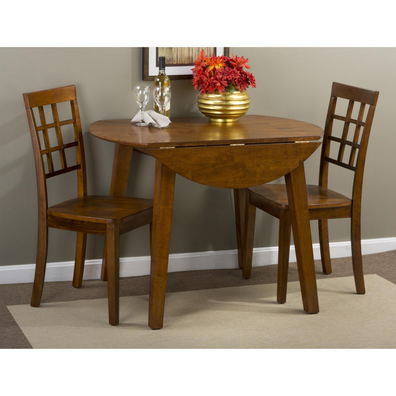 Jofran Round Simplicity Dining Table 452-28 IMAGE 3