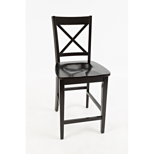 Jofran Simplicity Counter Height Stool 552-BS806KD IMAGE 1