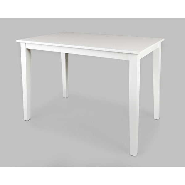 Jofran Simplicity Counter Height Dining Table 652-54 IMAGE 1