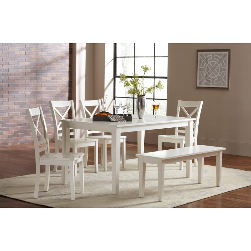 Jofran Simplicity Dining Table 652-60 IMAGE 4