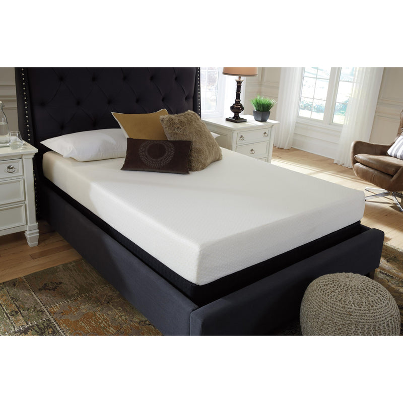 Sierra Sleep Chime 8 Inch Memory Foam M72611 Twin Mattress IMAGE 6