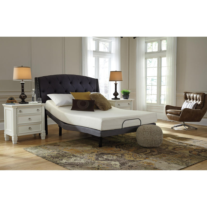 Sierra Sleep Chime 8 Inch Memory Foam M72621 Full Mattress IMAGE 10