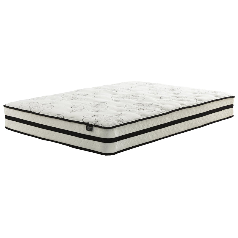 Sierra Sleep Chime 10 Inch Hybrid M69611 Twin Mattress IMAGE 1