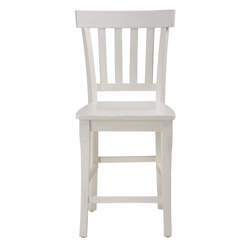 Jofran Madaket Counter Height Stool 647-BS831KD IMAGE 2