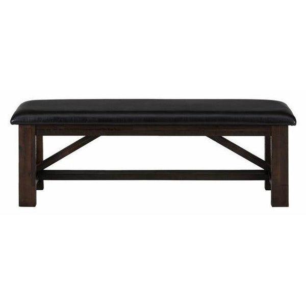 Jofran Kona Grove Bench 705-20KD IMAGE 1