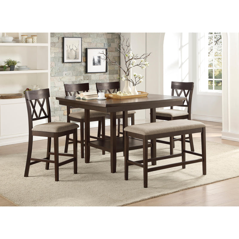 Homelegance Square Balin Counter Height Dining Table 5716-36 IMAGE 6