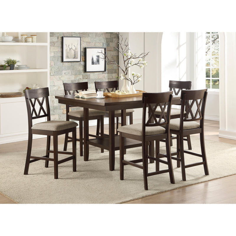 Homelegance Square Balin Counter Height Dining Table 5716-36 IMAGE 7