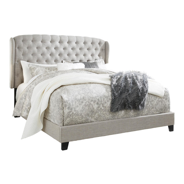 Signature Design by Ashley Jerary Queen Upholstered Bed B090-981 IMAGE 1