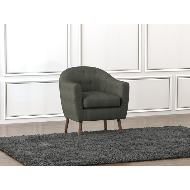 Homelegance lucille on sale accent chair