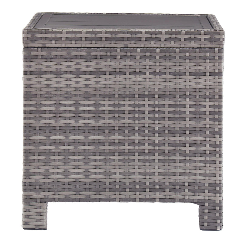 Signature Design by Ashley Salem Beach P440-702 Square End Table IMAGE 3