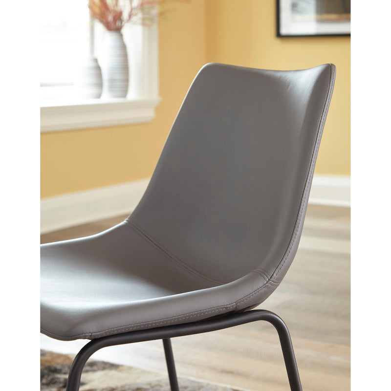 Signature design by ashley centiar dining side discount chair