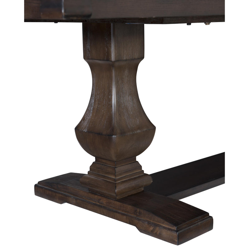 Homelegance Southlake Dining Table with Pedestal Base 5741-94* IMAGE 4