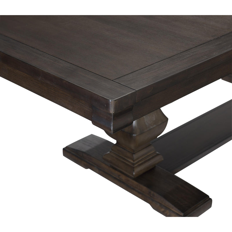 Homelegance Southlake Dining Table with Pedestal Base 5741-94* IMAGE 5