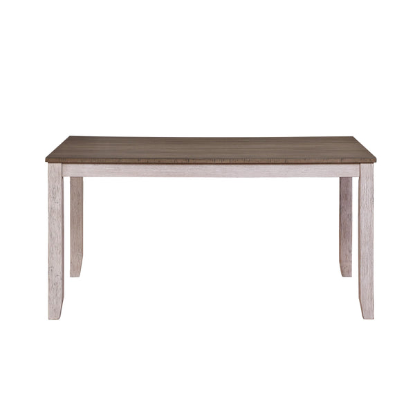 Homelegance Ithaca Dining Table 5769W-60 IMAGE 1