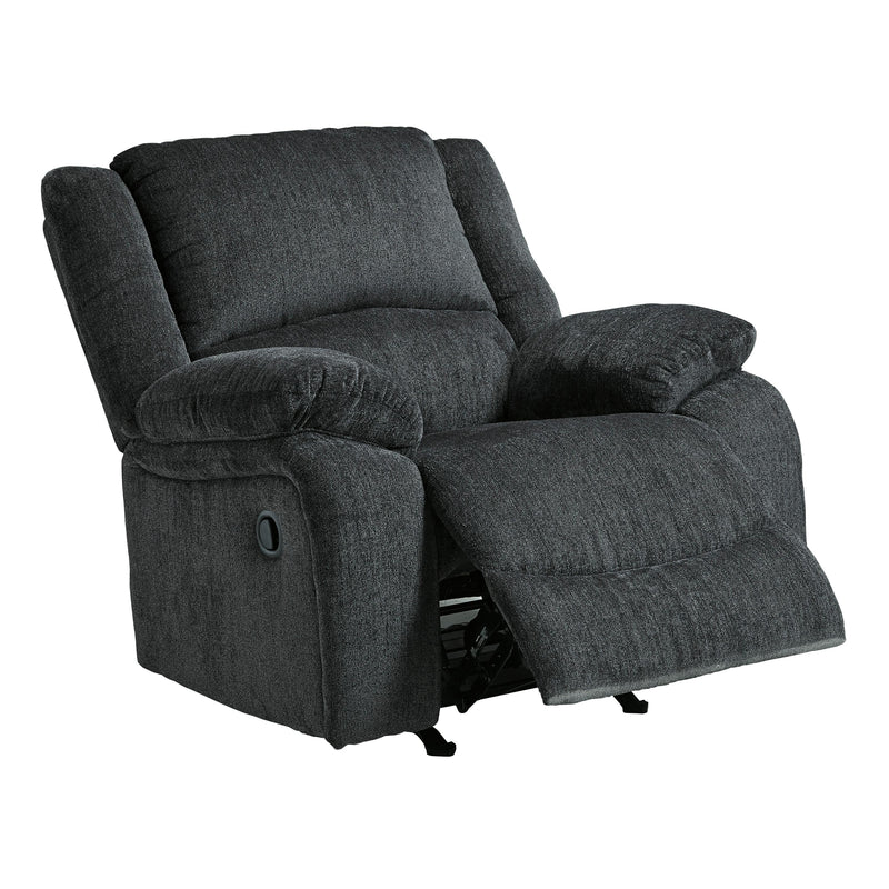 Ashley signature rocker outlet recliner