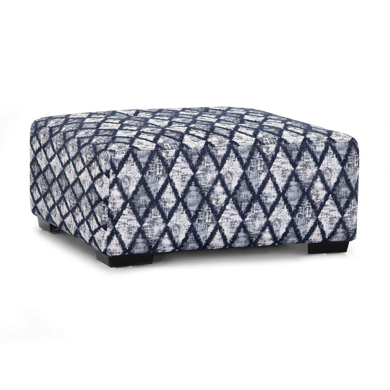 Franklin Sedona Fabric Ottoman 75018-3976-44 IMAGE 1