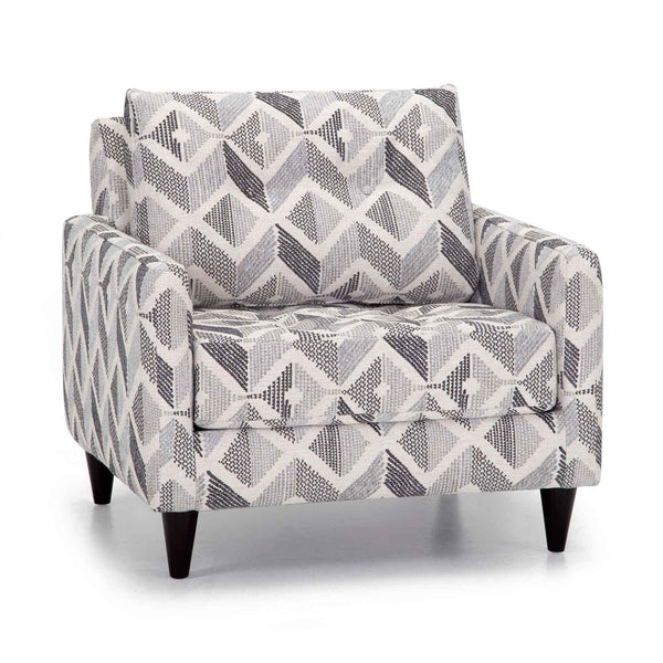 Franklin Cleo Stationary Fabric Accent Chair 2176-3967-06 IMAGE 1