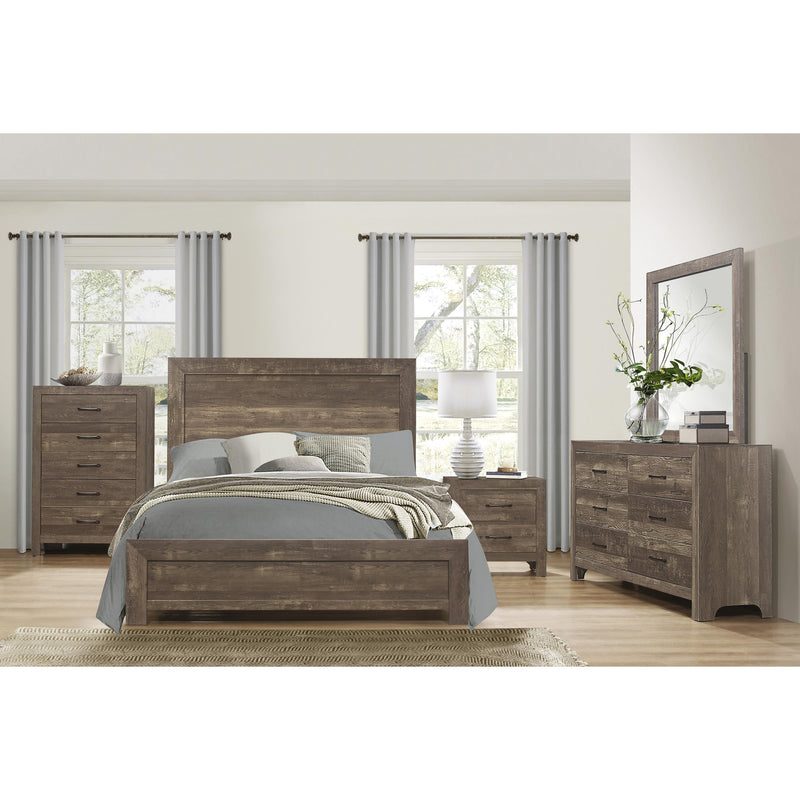 Homelegance Corbin California King Panel Bed 1534K-1CK IMAGE 3