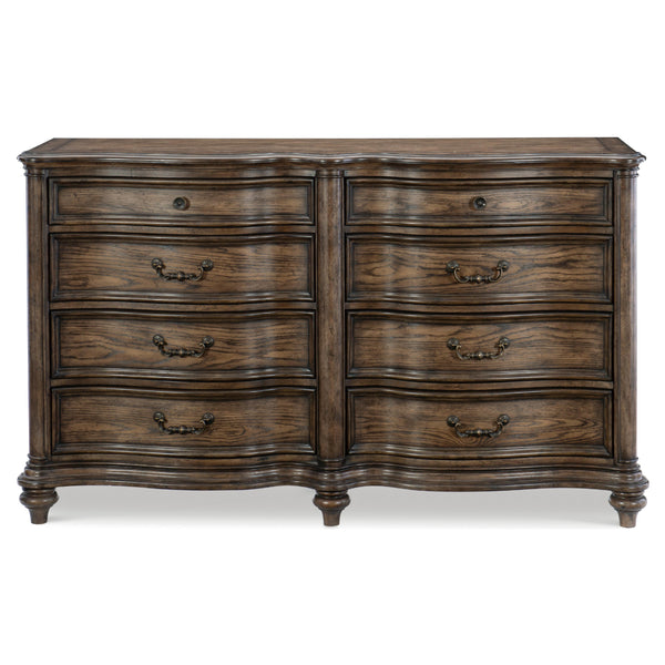 Homelegance Heath Court 8-Drawer Dresser 1682-5 IMAGE 1