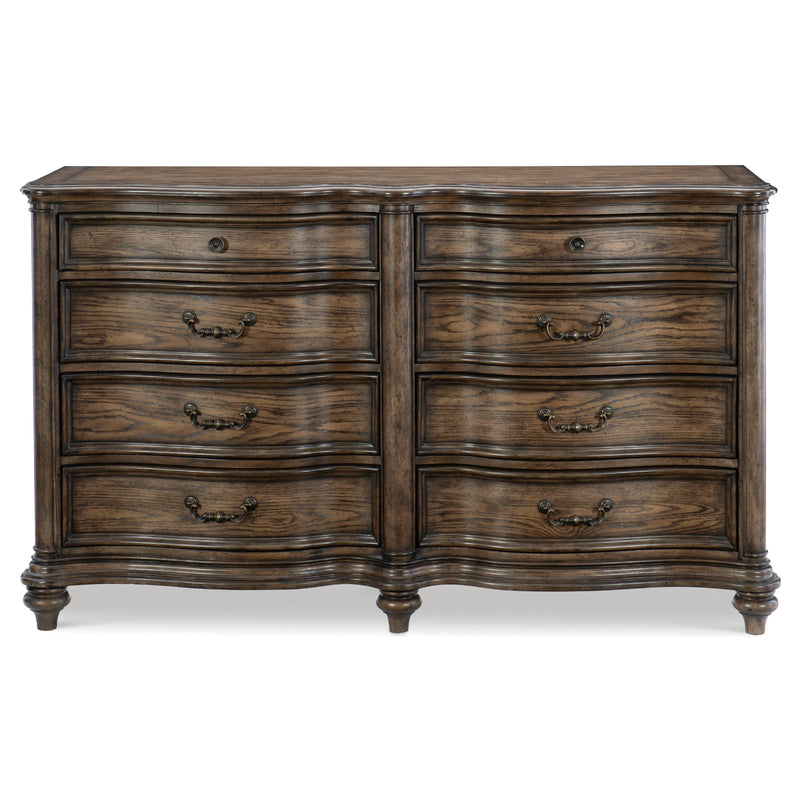 Homelegance Heath Court 8-Drawer Dresser 1682-5 IMAGE 1