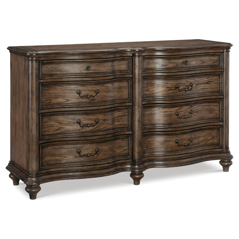 Homelegance Heath Court 8-Drawer Dresser 1682-5 IMAGE 2