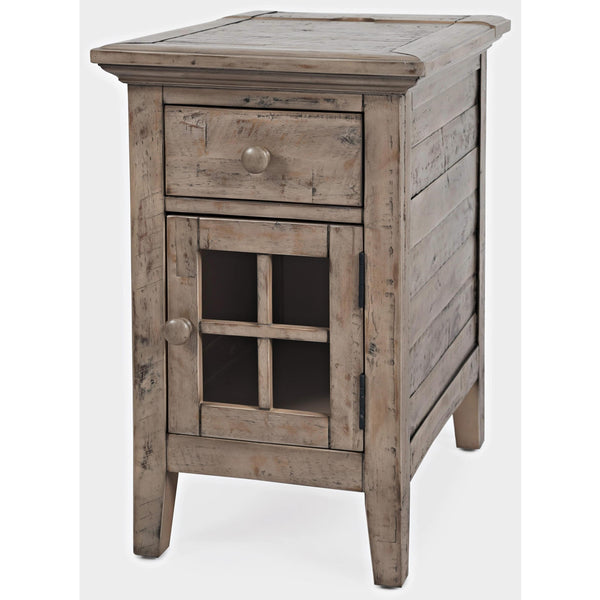 Jofran Rustic Shores Chairside Table 1620-22 IMAGE 1