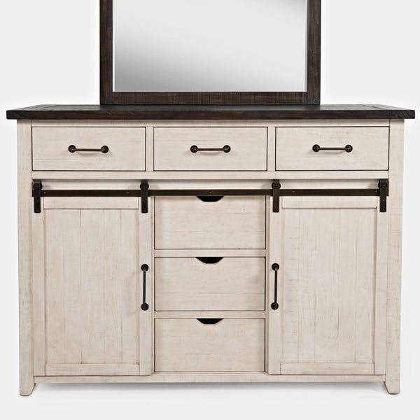 Jofran Madison County 6-Drawer Dresser 1706B-10 IMAGE 1