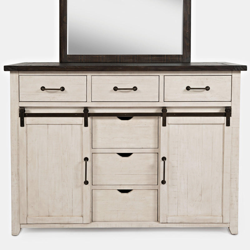 Jofran Madison County 6-Drawer Dresser 1706B-10 IMAGE 1