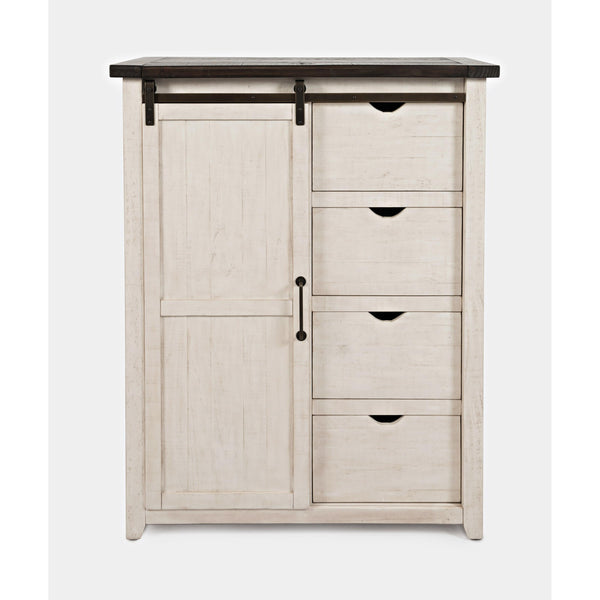 Jofran Madison County 4-Drawer Chest 1706B-30 IMAGE 1