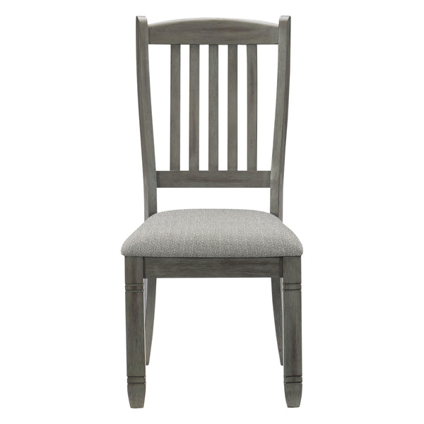 Homelegance Granby Dining Chair 5627GYS IMAGE 1