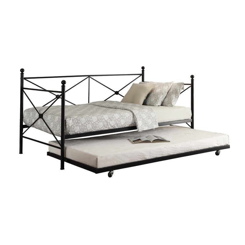 Homelegance Janes Twin Daybed 4964BK-NT IMAGE 4