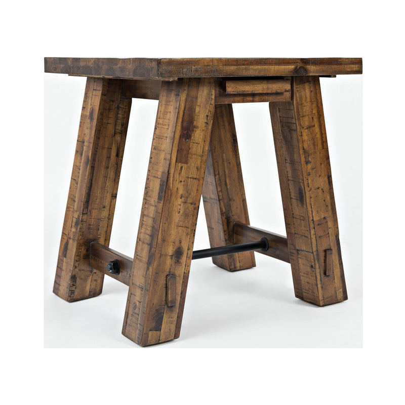Jofran Cannon Valley End Table 1510-13 IMAGE 2