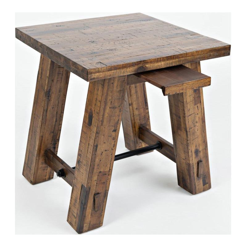 Jofran Cannon Valley End Table 1510-13 IMAGE 3