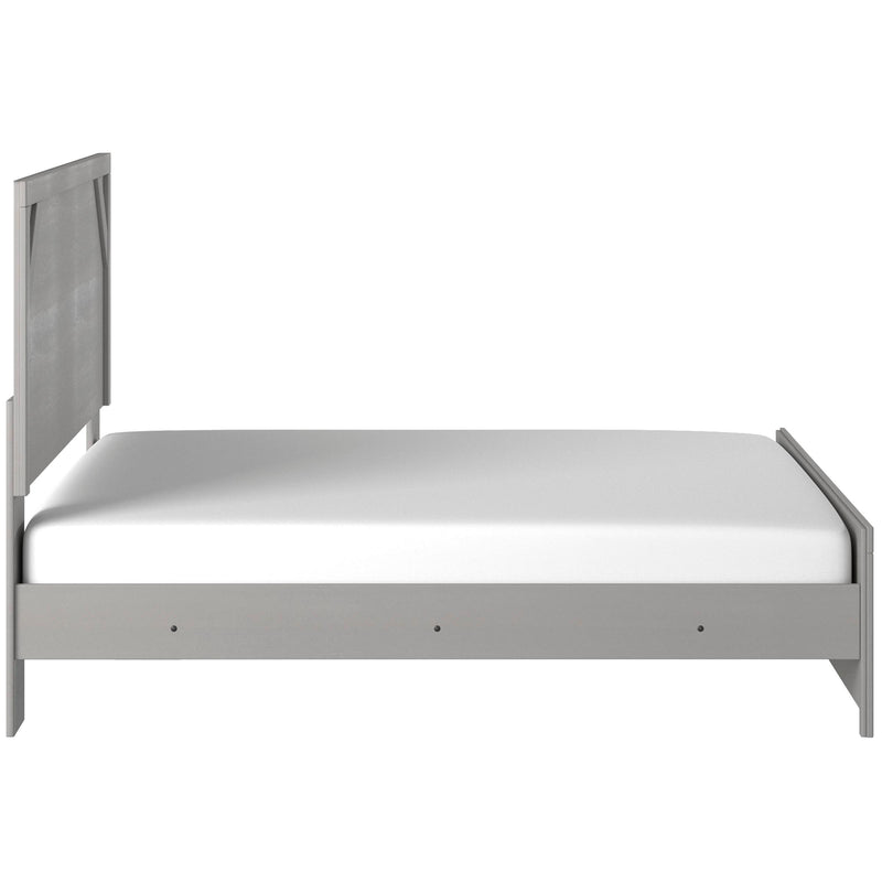 Signature Design by Ashley Cottonburg King Panel Bed B1192-72/B1192-97 IMAGE 3