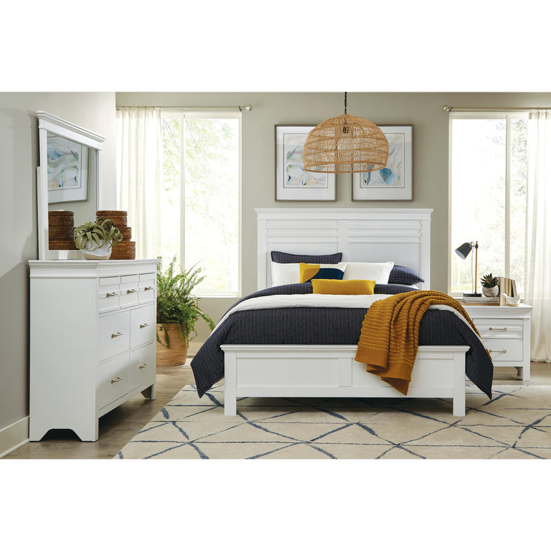 Homelegance Blaire Farm Queen Panel Bed 1675W-1* IMAGE 4