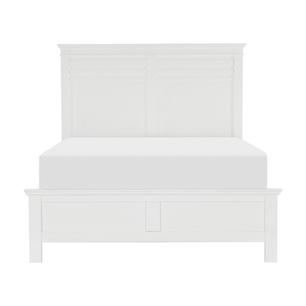 Homelegance Blaire Farm Full Panel Bed 1675WF-1* IMAGE 1