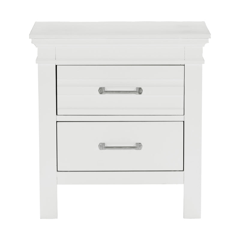 Homelegance Blaire Farm 2-Drawer Nightstand 1675W-4 IMAGE 1